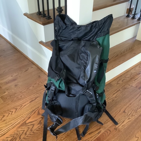 Inizio El Capitan Hiking Backpacking Backpack Germany - Picture 16 of 16